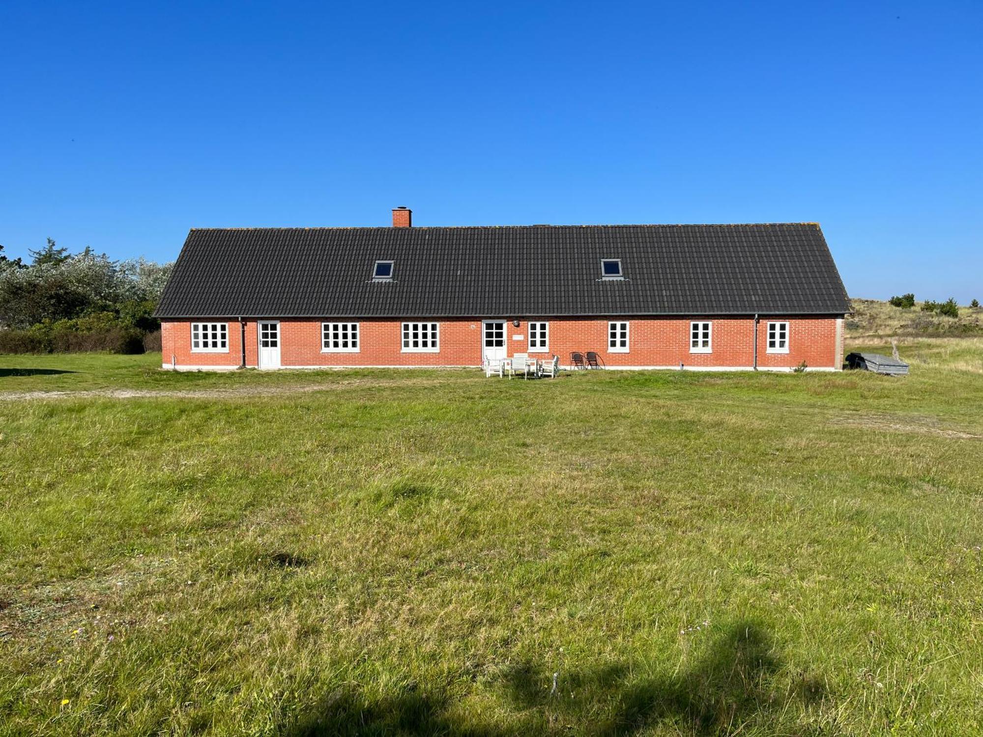 The Beach Farm - Charm, Beach And Stunning Nature Bedsted Thy Екстериор снимка